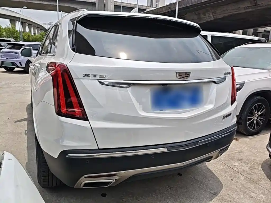 Cadillac XT5 2.0 T 2 WD Luxury