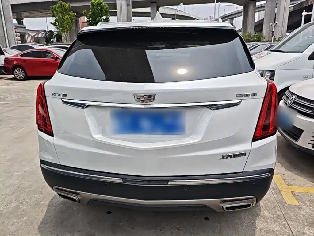Cadillac XT5 2.0 T 2 WD Luxury