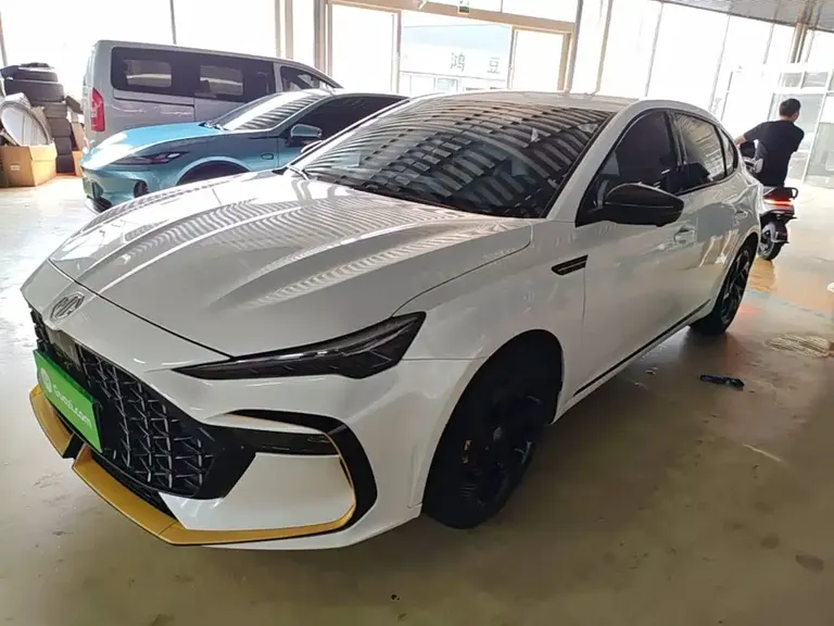 MG6 Pro 1.5 T Auto Trophy Flagship