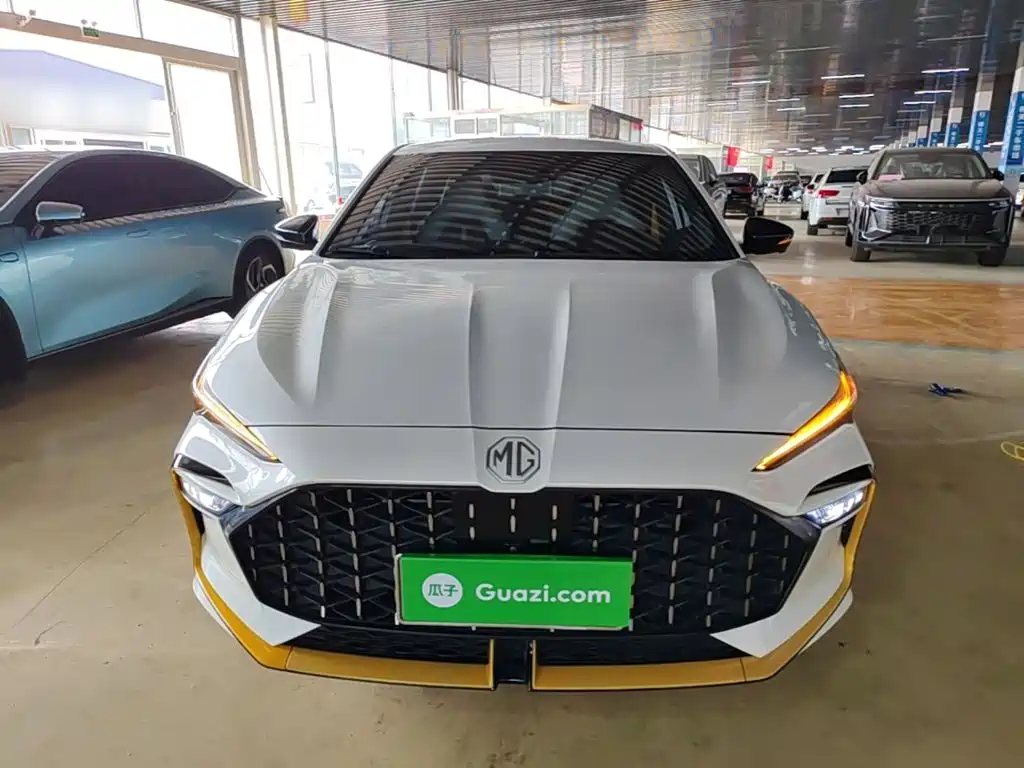 MG6 Pro 1.5 T Auto Trophy Flagship