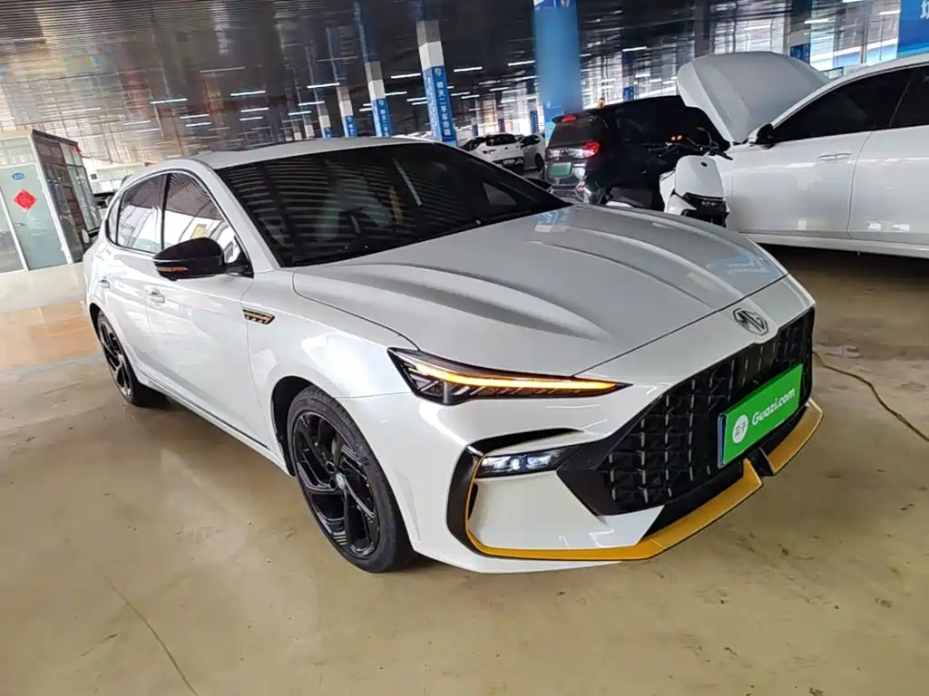 MG6 Pro 1.5 T Auto Trophy Flagship