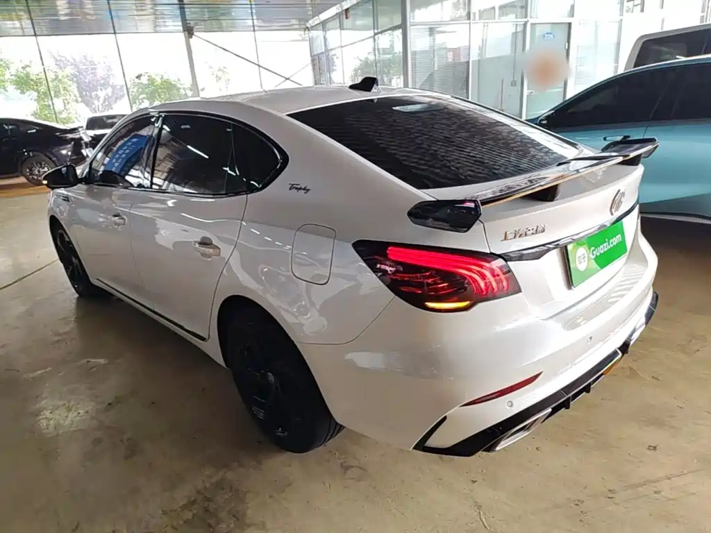 MG6 Pro 1.5 T Auto Trophy Flagship