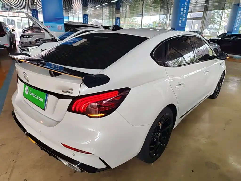 MG6 Pro 1.5 T Auto Trophy Flagship