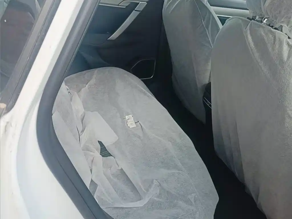 Binyue 1.5 L CVT Super