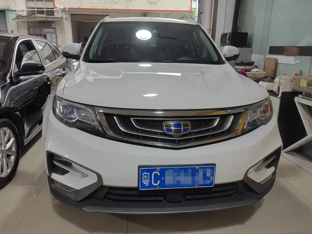 Boyue 1.8 TD Auto 2 WD Smart Supreme 4 G Connected