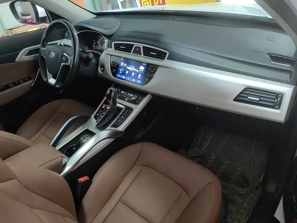 Boyue 1.8 TD Auto 2 WD Smart Supreme 4 G Connected