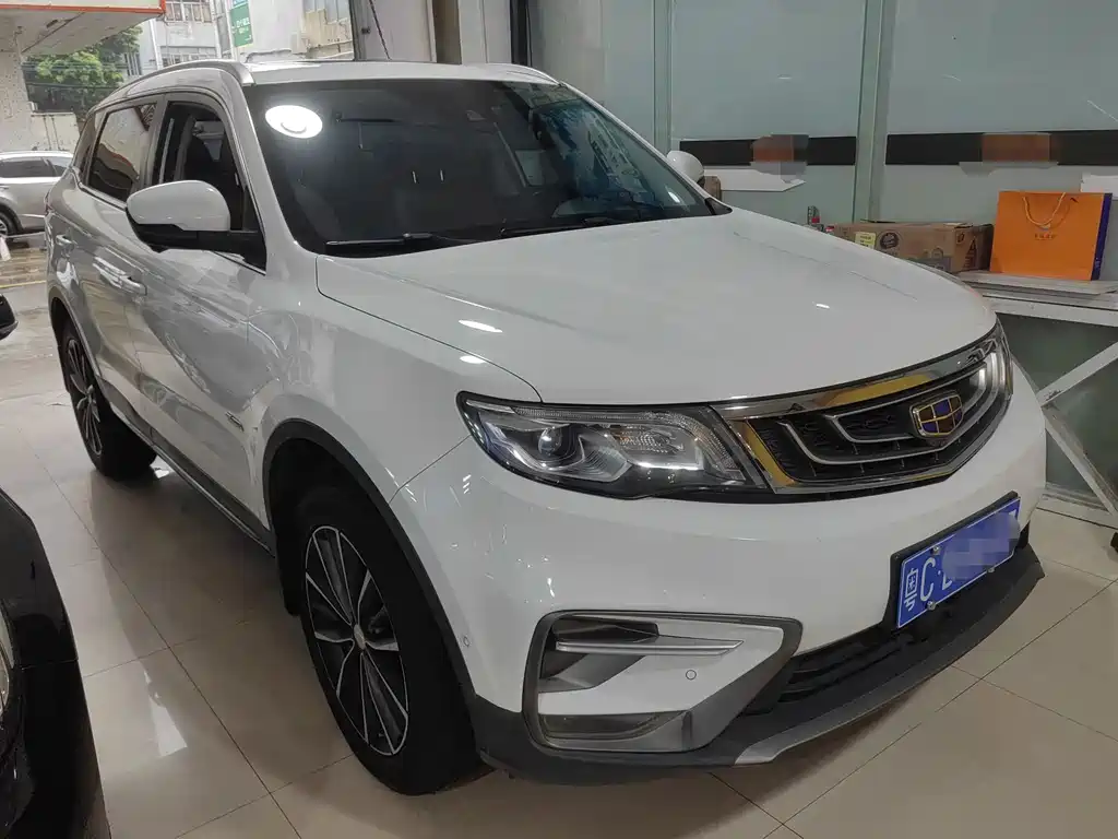 Boyue 1.8 TD Auto 2 WD Smart Supreme 4 G Connected