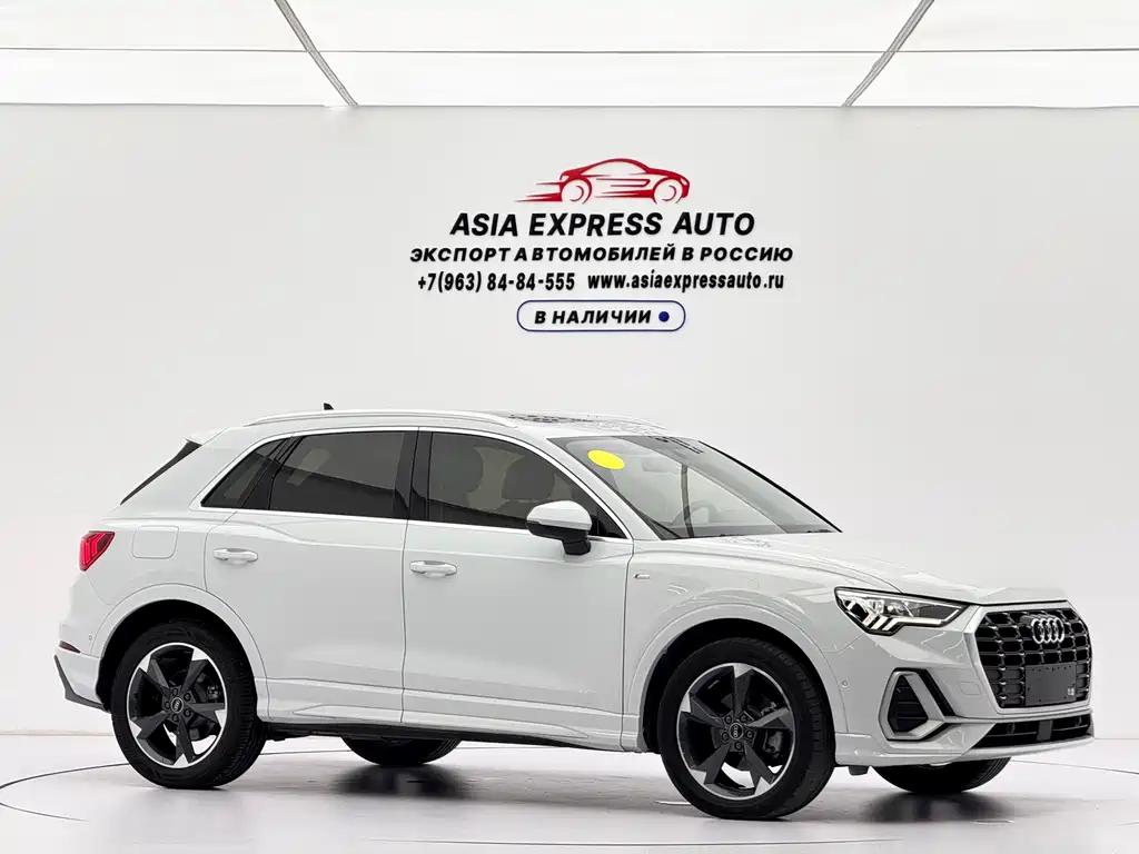 Audi Q3 35 TFSI Fashion Dynamic (1.4 T)
