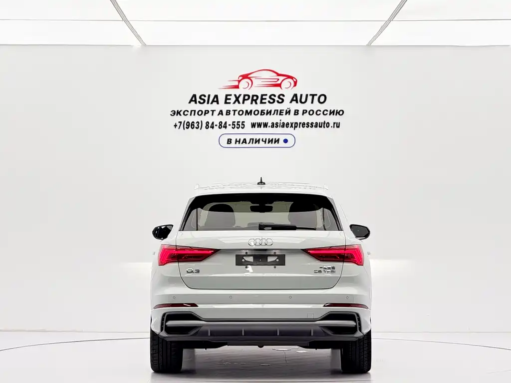 Audi Q3 35 TFSI Fashion Dynamic (1.4 T)