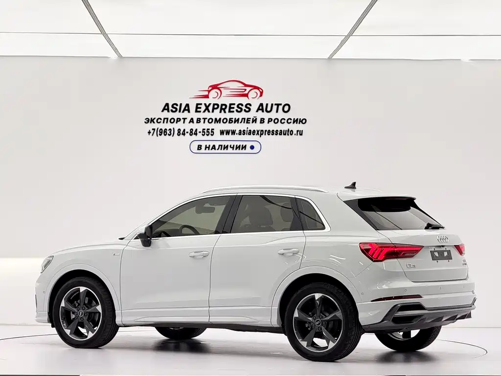 Audi Q3 35 TFSI Fashion Dynamic (1.4 T)