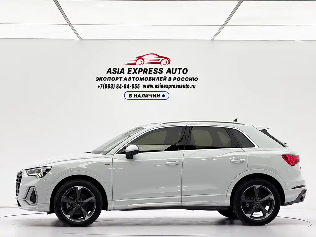 Audi Q3 35 TFSI Fashion Dynamic (1.4 T)