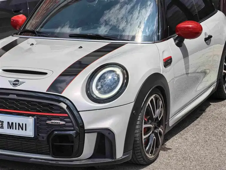 MINI JCW 2.0 T JOHN COOPER WORKS ALL-IN
