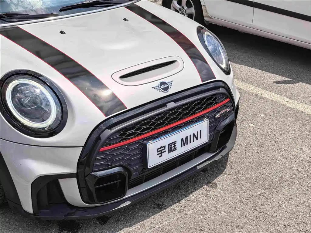 MINI JCW 2.0 T JOHN COOPER WORKS ALL-IN