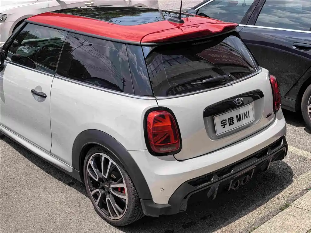 MINI JCW 2.0 T JOHN COOPER WORKS ALL-IN