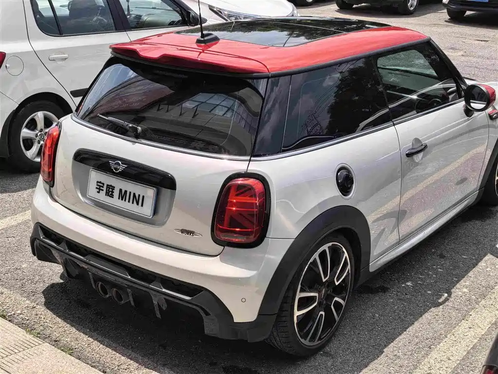 MINI JCW 2.0 T JOHN COOPER WORKS ALL-IN