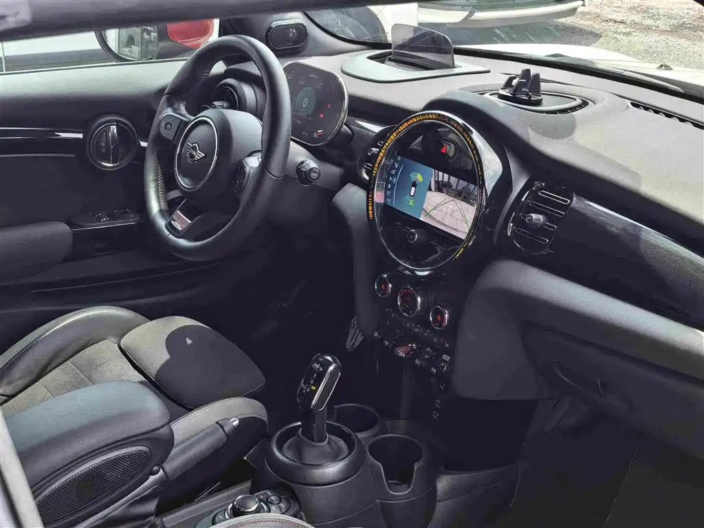 MINI JCW 2.0 T JOHN COOPER WORKS ALL-IN