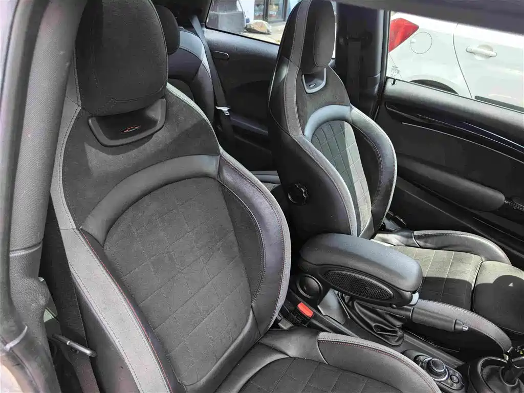 MINI JCW 2.0 T JOHN COOPER WORKS ALL-IN