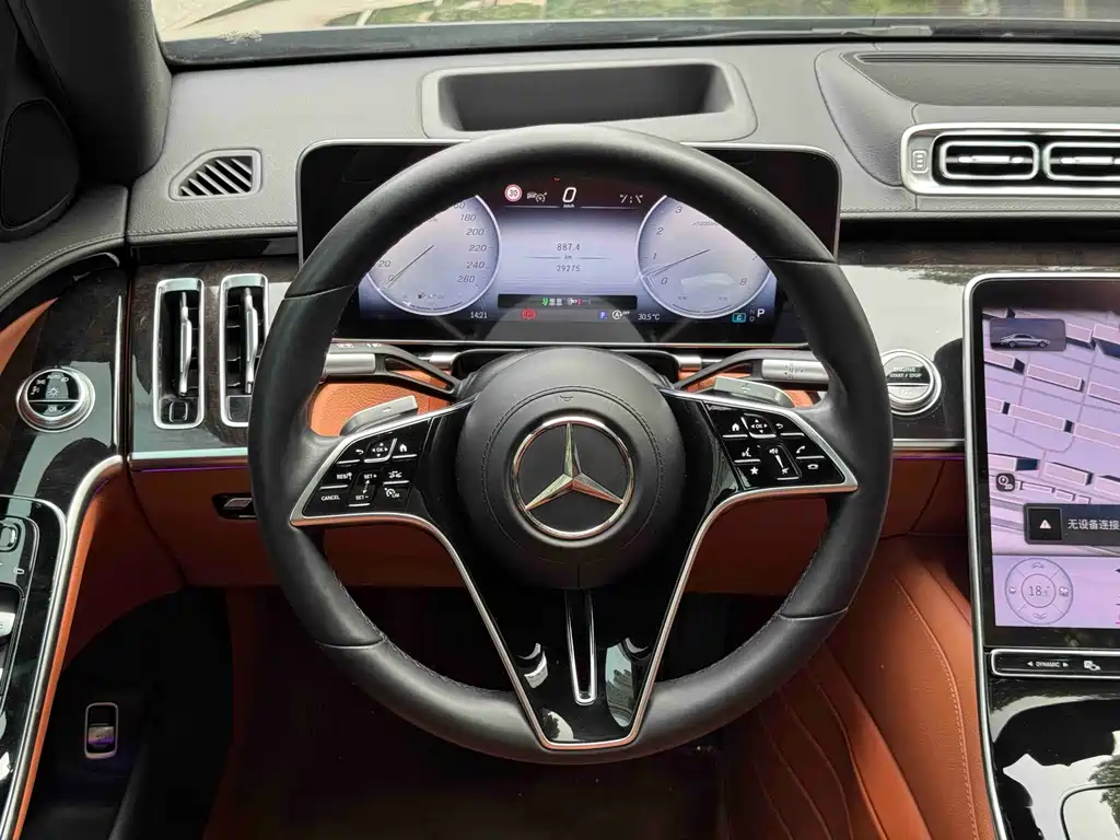 Mercedes-Benz S-Class Facelift S 400 L Luxury