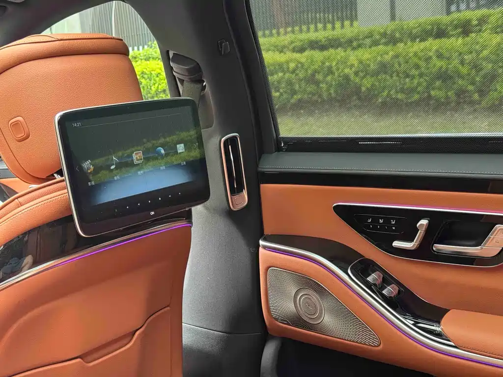 Mercedes-Benz S-Class Facelift S 400 L Luxury