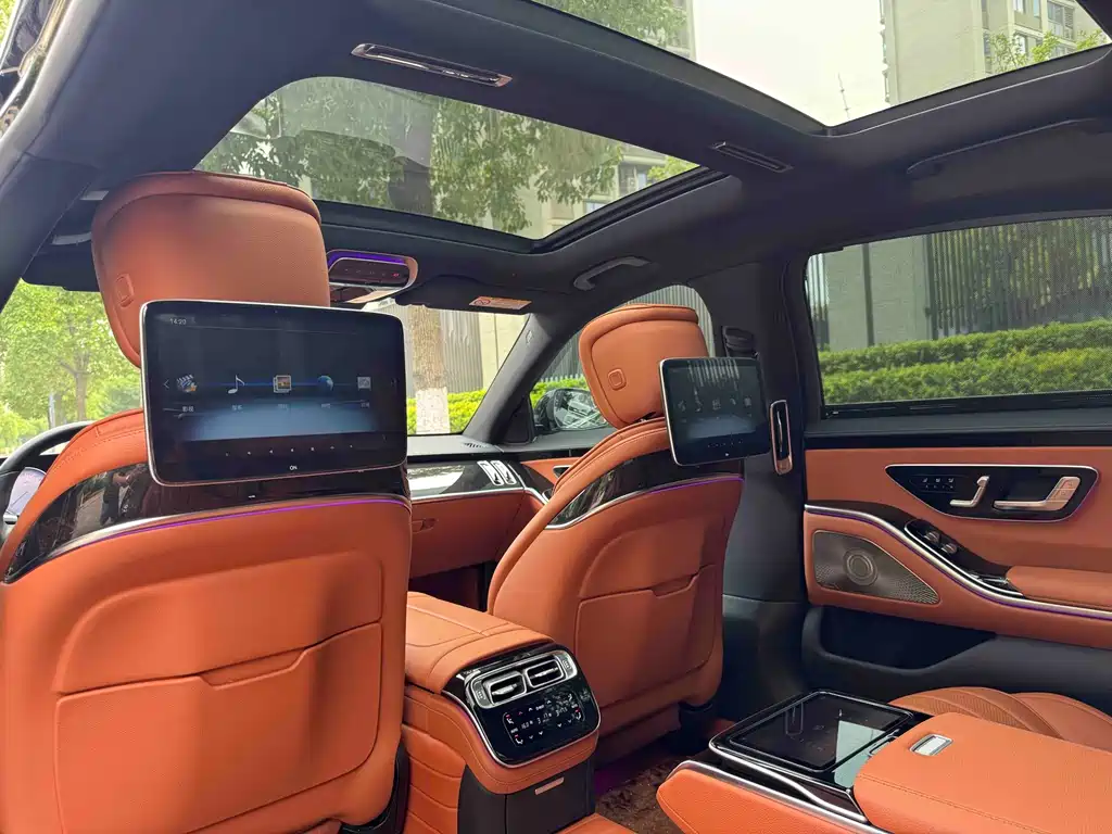 Mercedes-Benz S-Class Facelift S 400 L Luxury