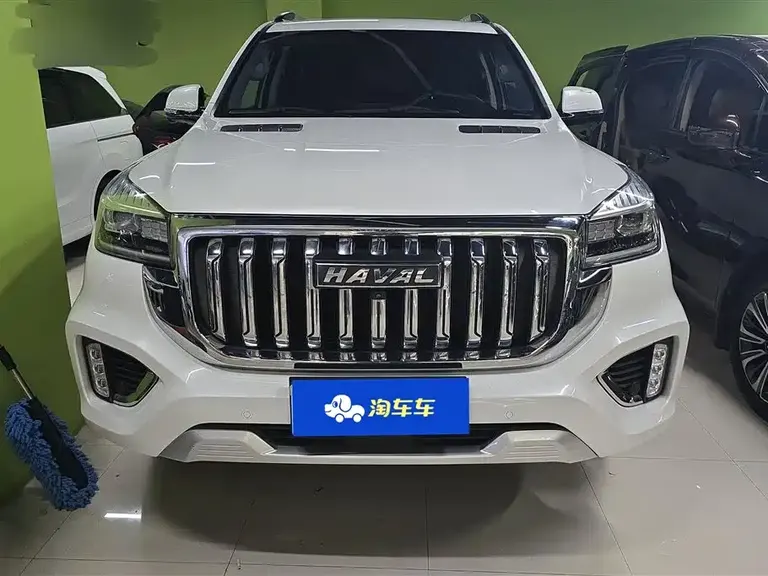 Haval H9 2.0 T Gasoline 4 WD Smart Enjoyment 5-seat
