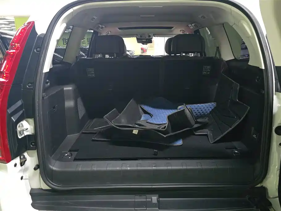 Haval H9 2.0 T Gasoline 4 WD Smart Enjoyment 5-seat