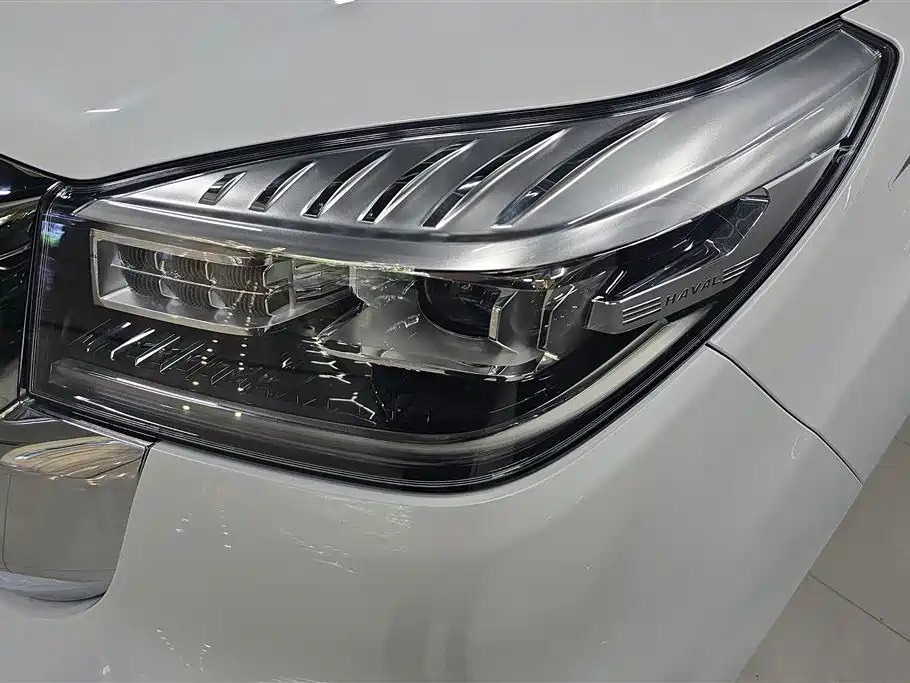 Haval H9 2.0 T Gasoline 4 WD Smart Enjoyment 5-seat