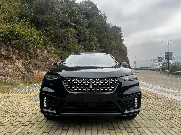 WEY VV7 2.0 T Flagship