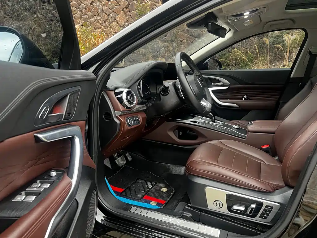 WEY VV7 2.0 T Flagship