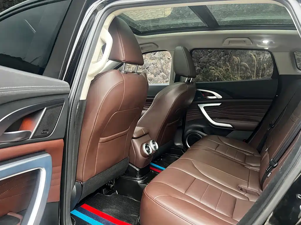 WEY VV7 2.0 T Flagship