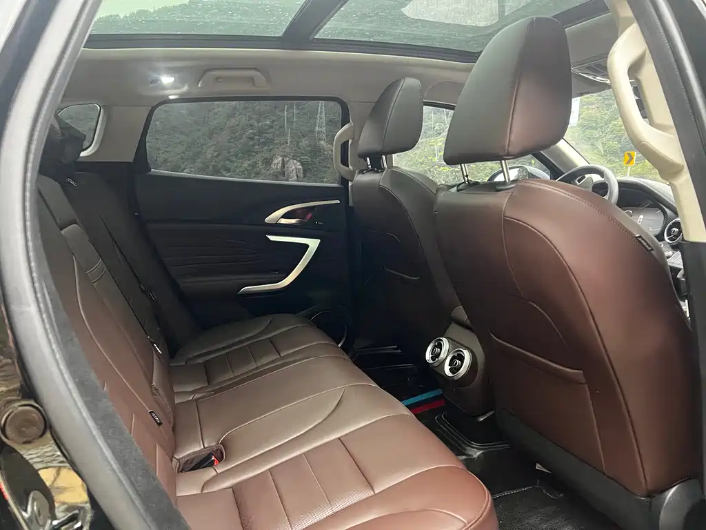 WEY VV7 2.0 T Flagship