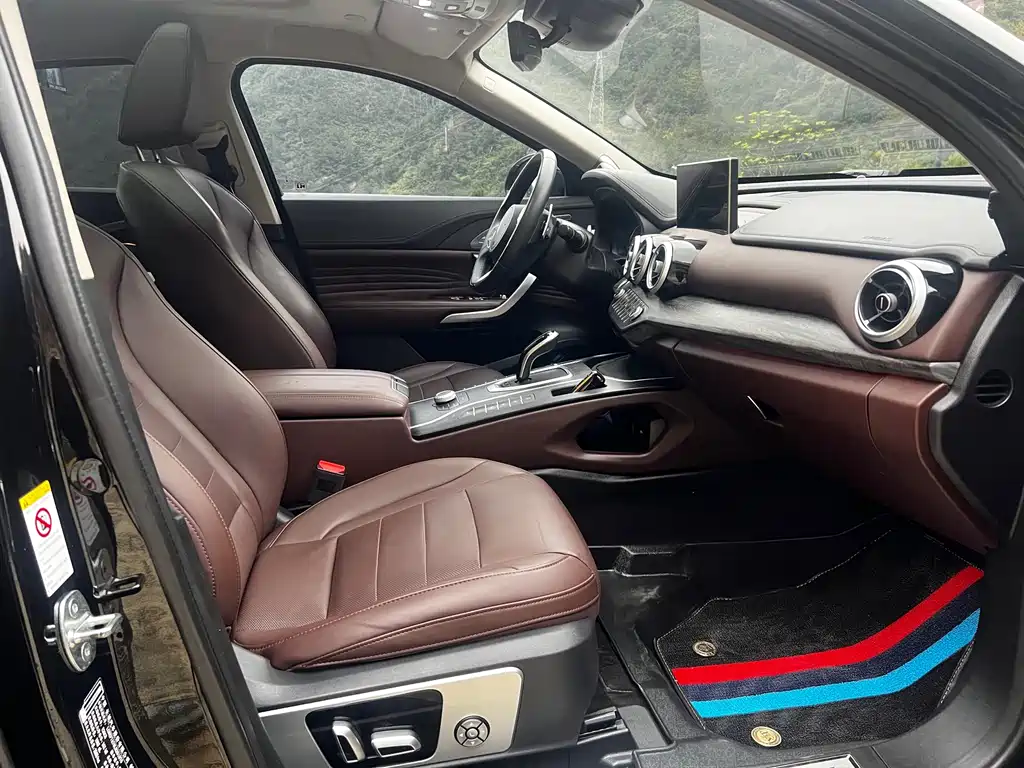 WEY VV7 2.0 T Flagship
