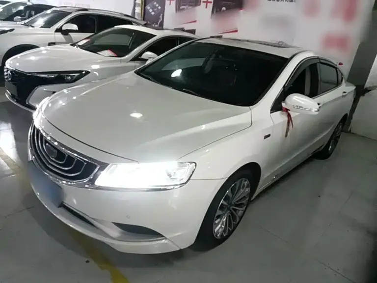 Geely Borui 1.8 T Graceful