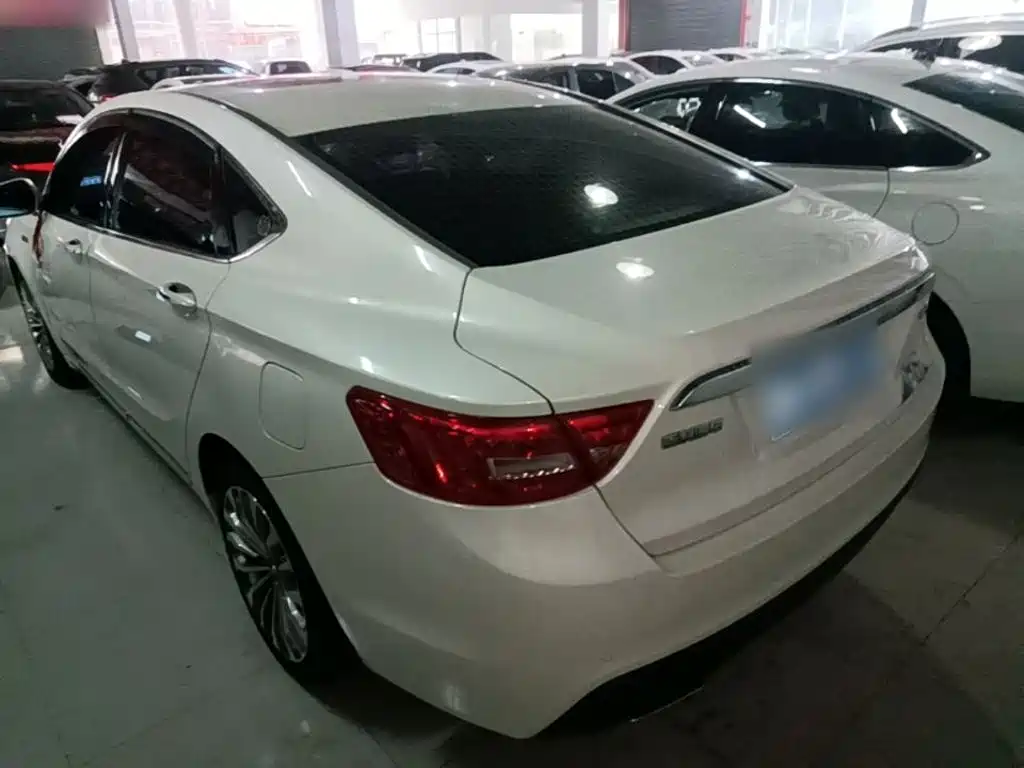 Borui 1.8 T Graceful