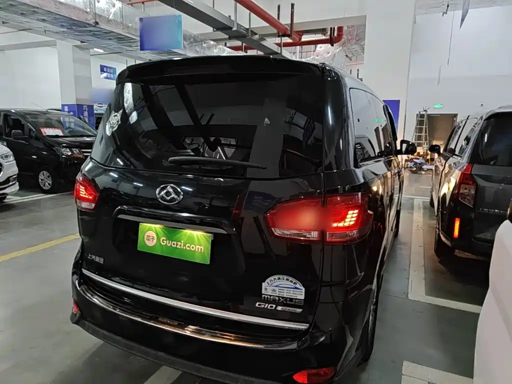 Maxus G10 PLUS 1.9 T Auto Luxury Diesel