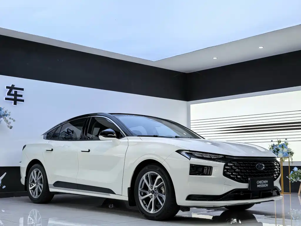 Mondeo Facelift EcoBoost 245 Luxury