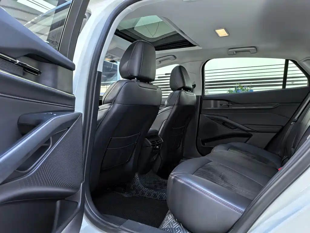 Mondeo Facelift EcoBoost 245 Luxury