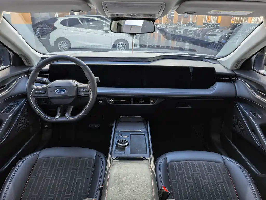 Mondeo Facelift EcoBoost 245 Luxury