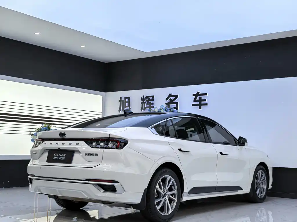 Mondeo Facelift EcoBoost 245 Luxury