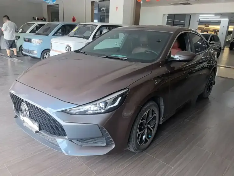 MG5 180 DVVT CVT Youth Luxury