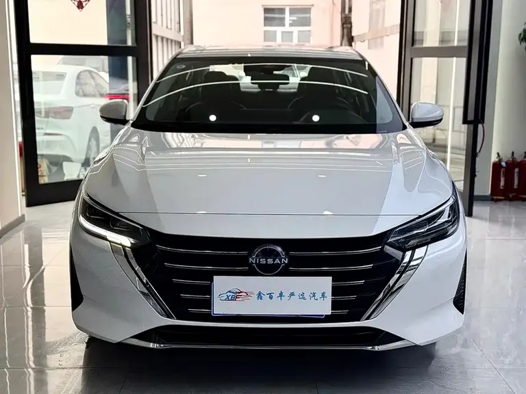 Nissan Sylphy Facelift 1.6 L CVT Smart Drive