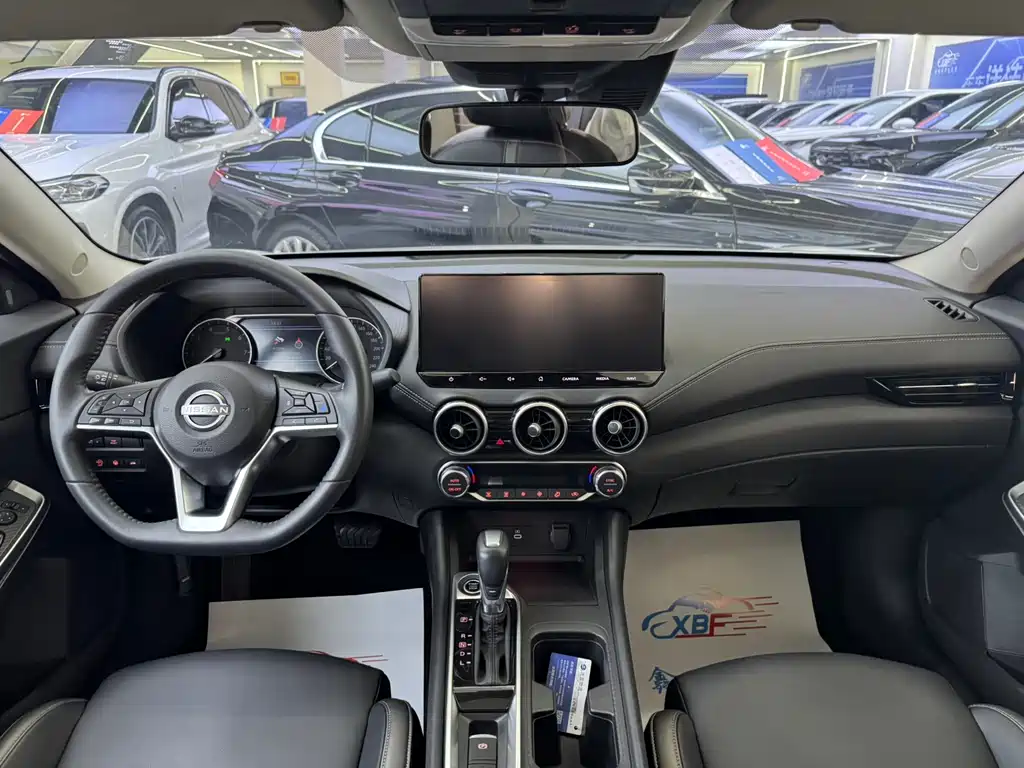 Sylphy Facelift 1.6 L CVT Smart Drive