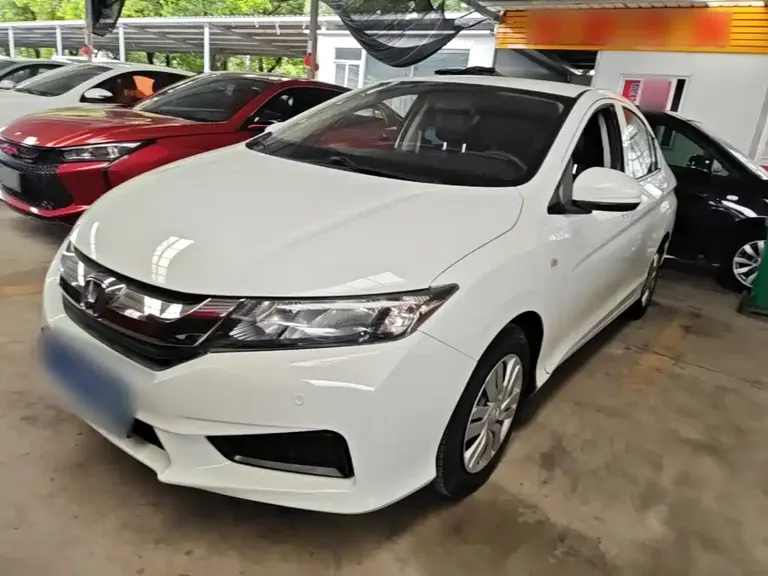 Honda City 1.5 L CVT Comfort