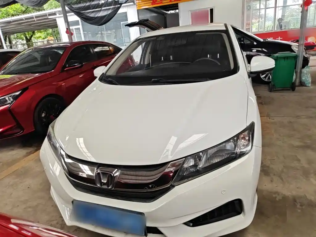 City 1.5 L CVT Comfort
