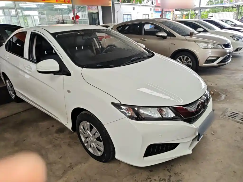 City 1.5 L CVT Comfort
