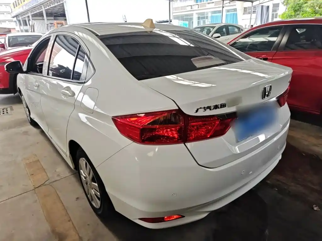 City 1.5 L CVT Comfort