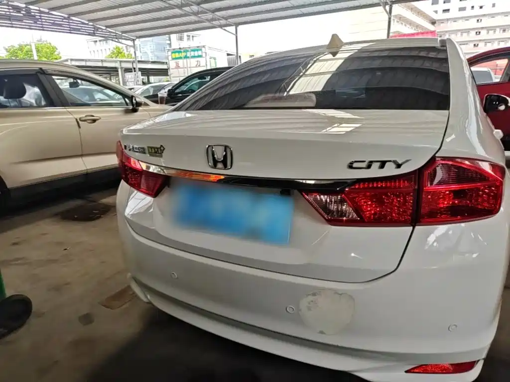 City 1.5 L CVT Comfort