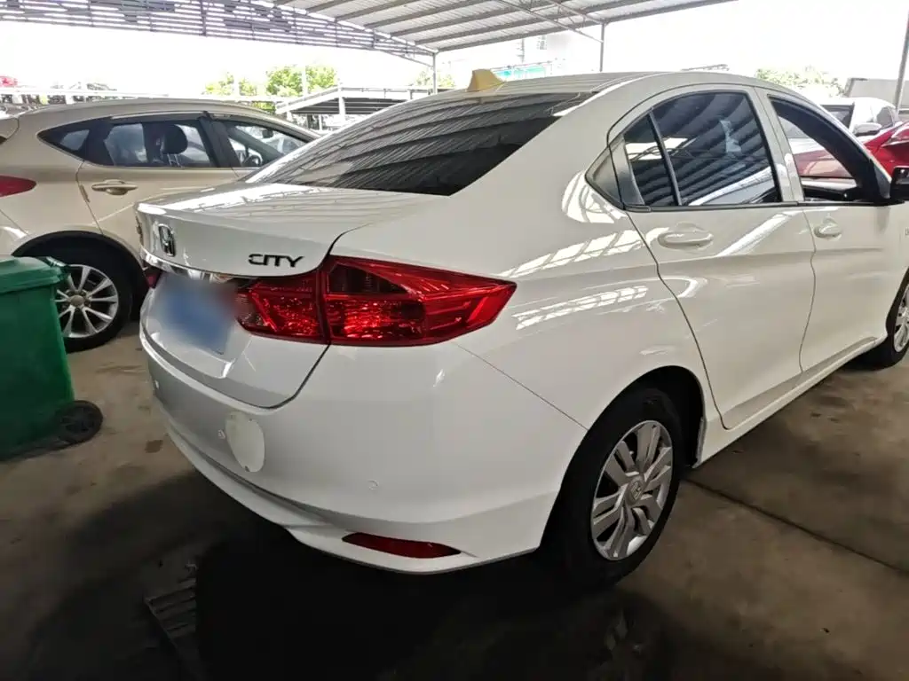 City 1.5 L CVT Comfort