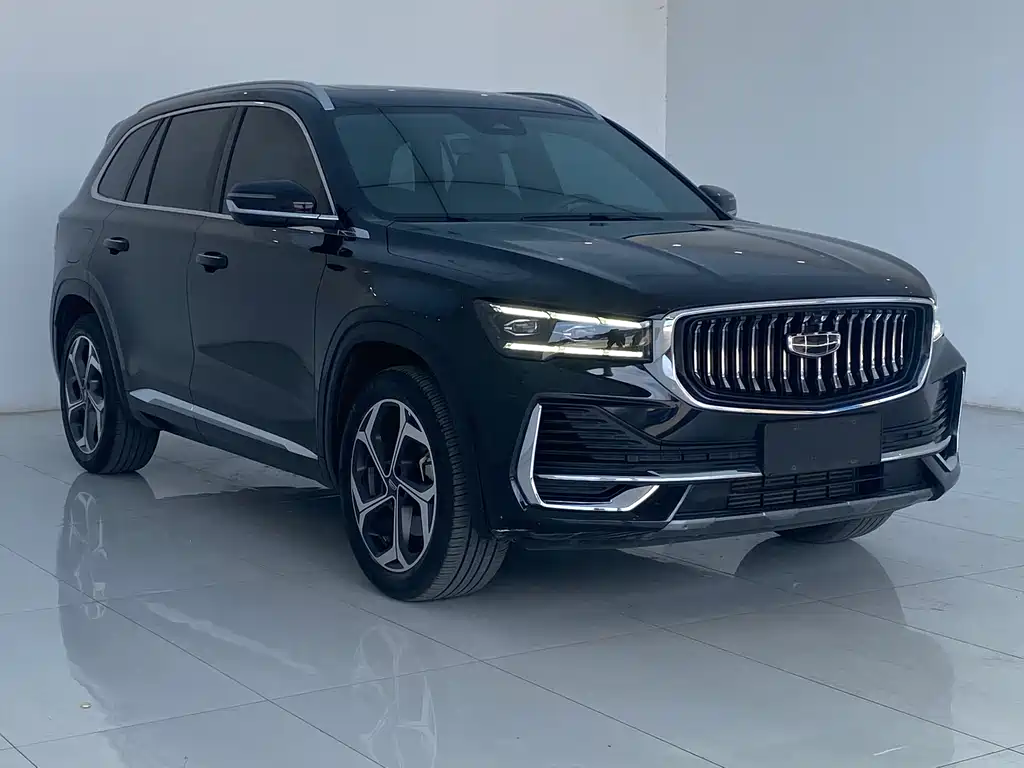 Xingyue L 2.0 TD DCT EVO 2 WD Distinguished