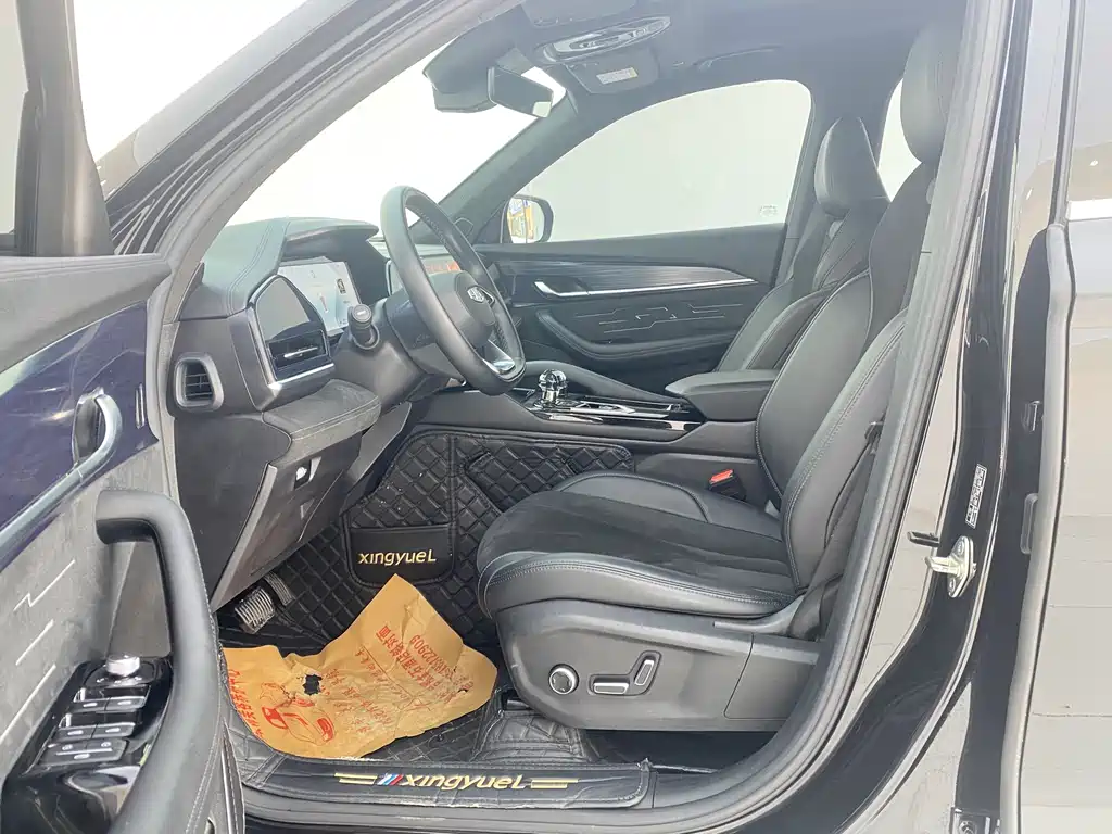 Xingyue L 2.0 TD DCT EVO 2 WD Distinguished
